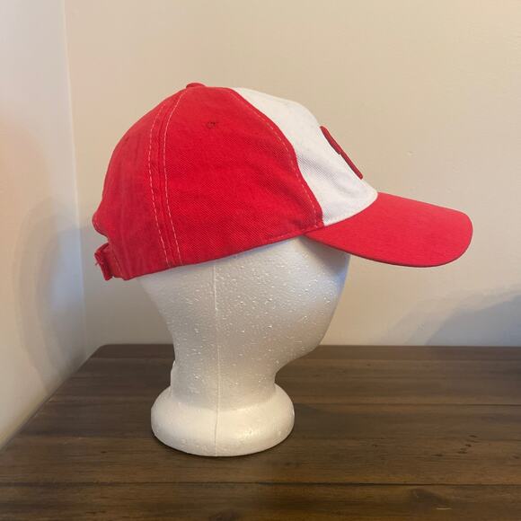 Washington Nationals Adjutable Geico Hat - Picture 4 of 5